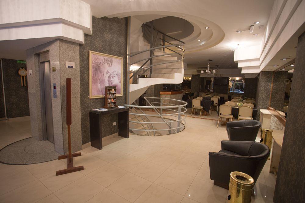 Hotel Dion Mar del Plata Exteriér fotografie