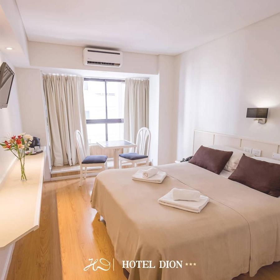 Hotel Dion Mar del Plata Exteriér fotografie