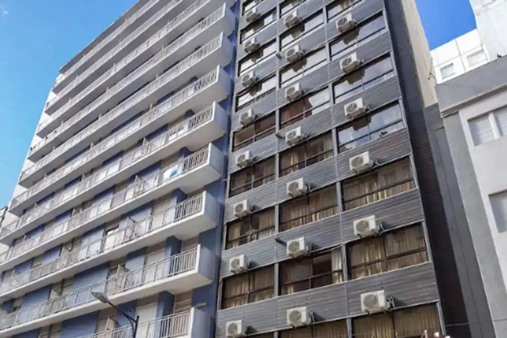 Hotel Dion Mar del Plata Exteriér fotografie