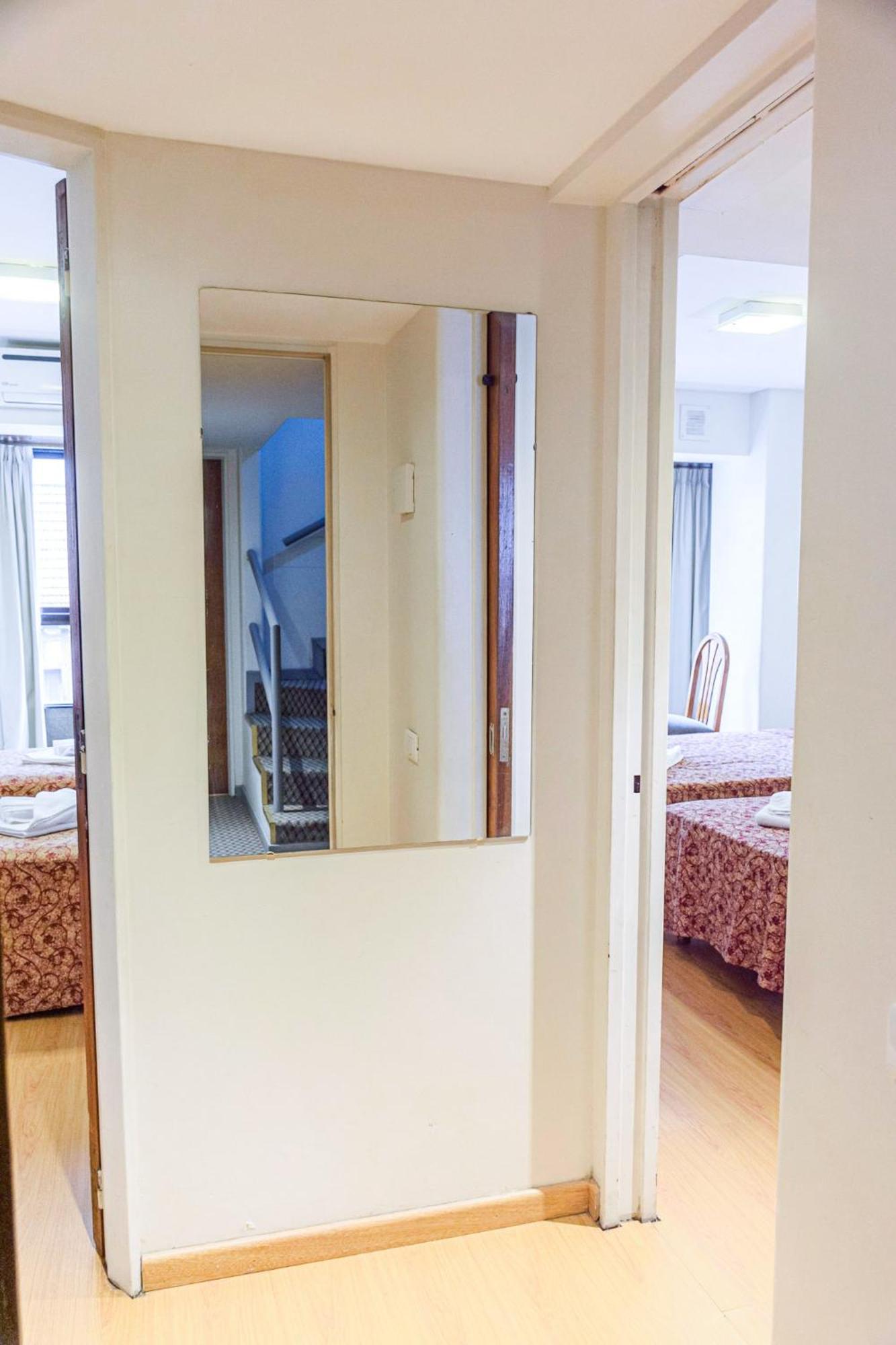 Hotel Dion Mar del Plata Pokoj fotografie