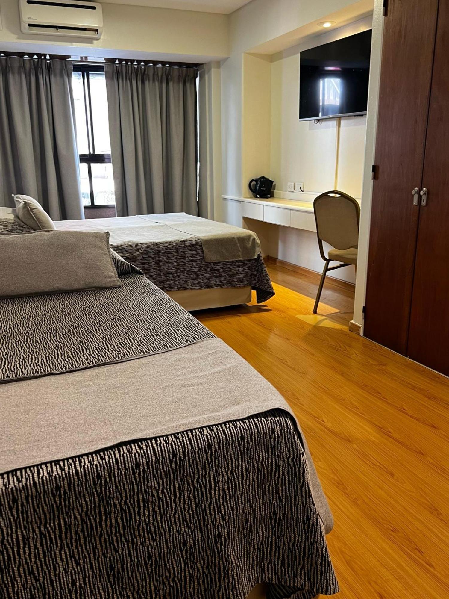 Hotel Dion Mar del Plata Exteriér fotografie