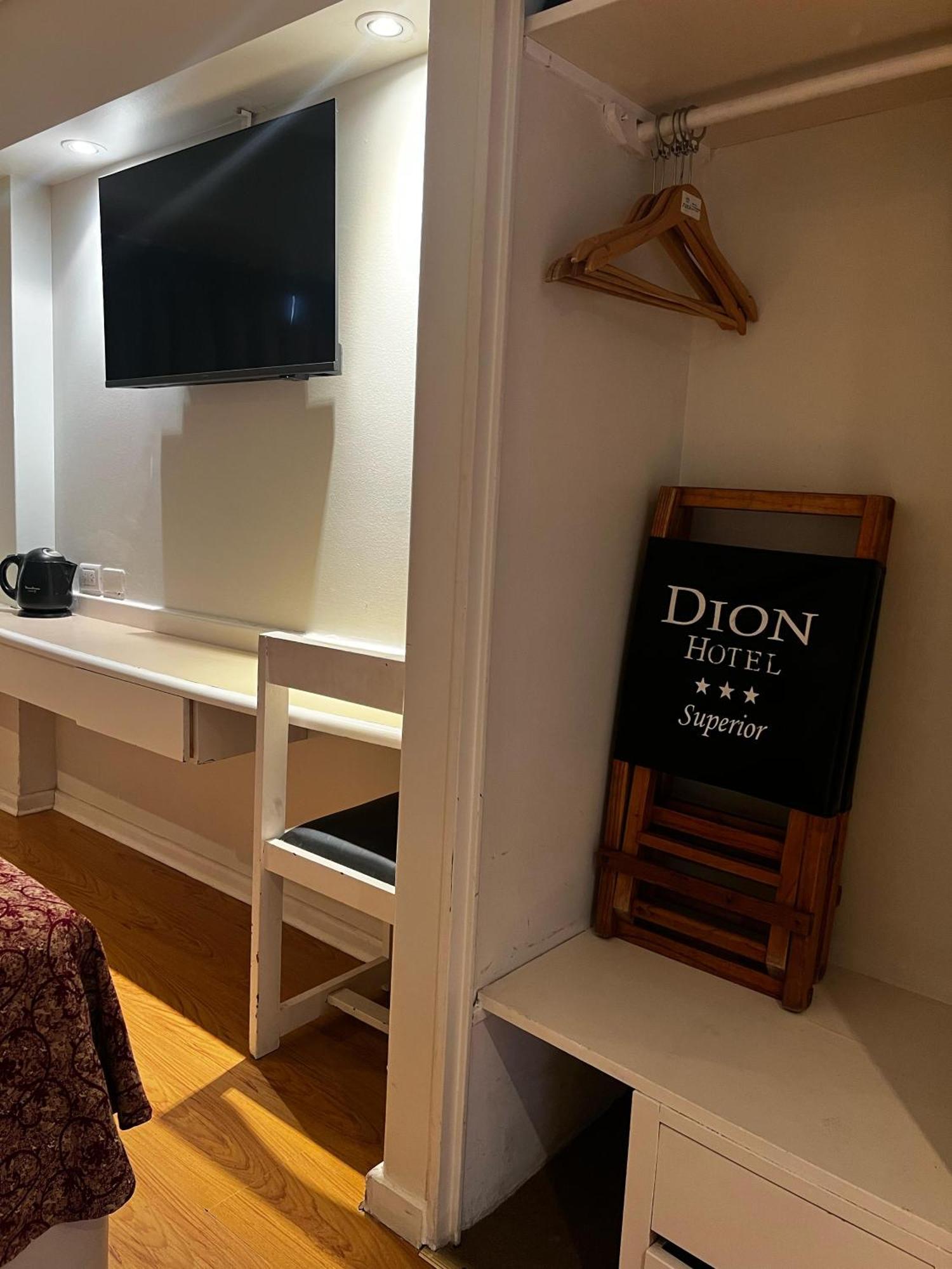 Hotel Dion Mar del Plata Exteriér fotografie