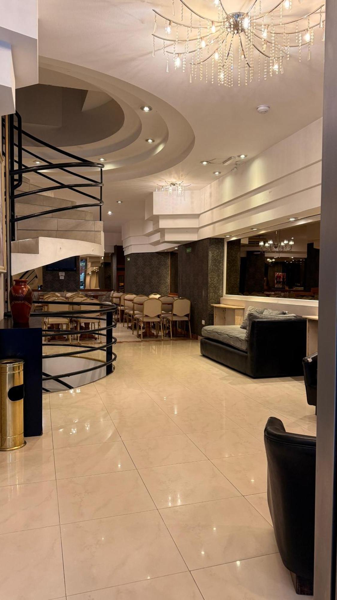 Hotel Dion Mar del Plata Exteriér fotografie