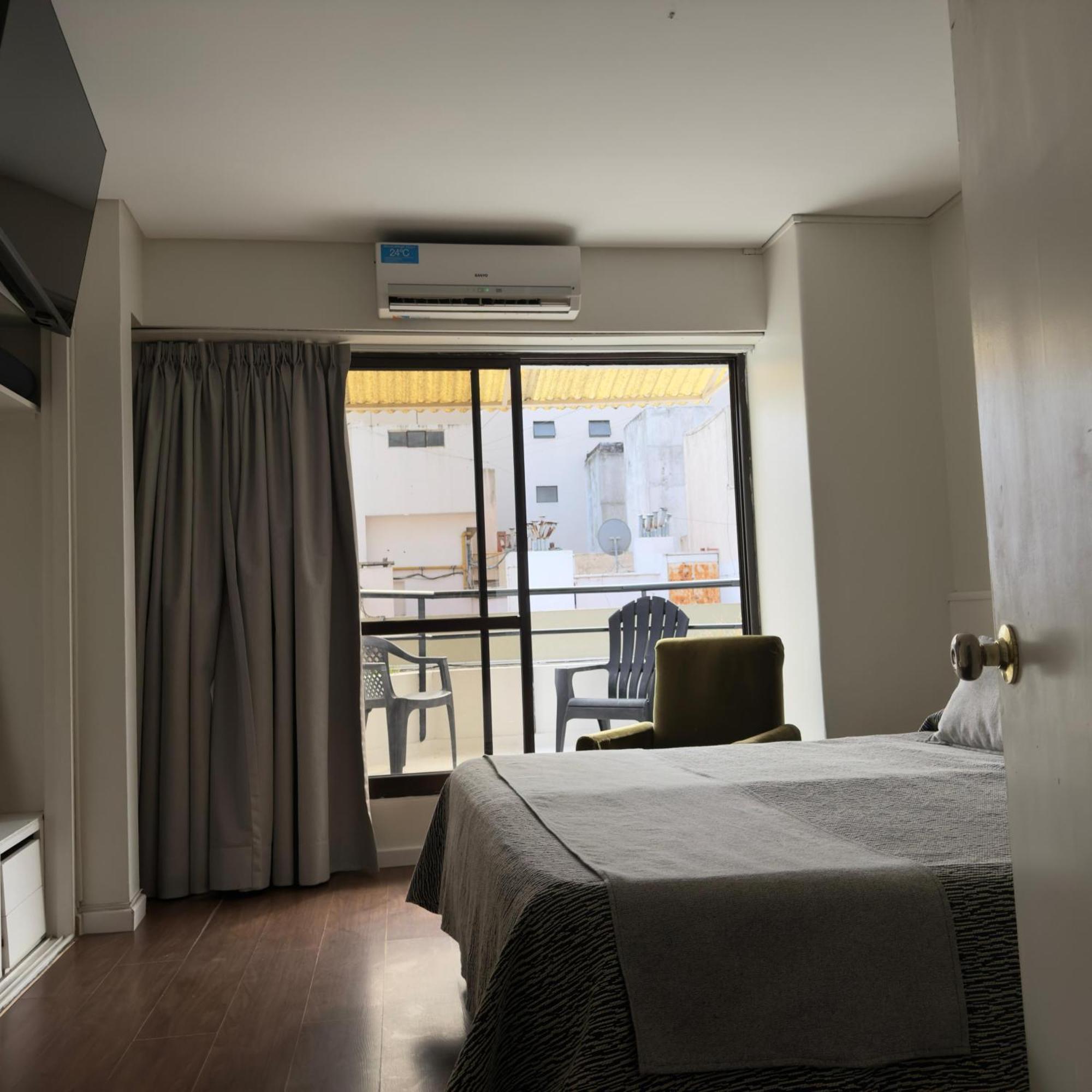 Hotel Dion Mar del Plata Exteriér fotografie