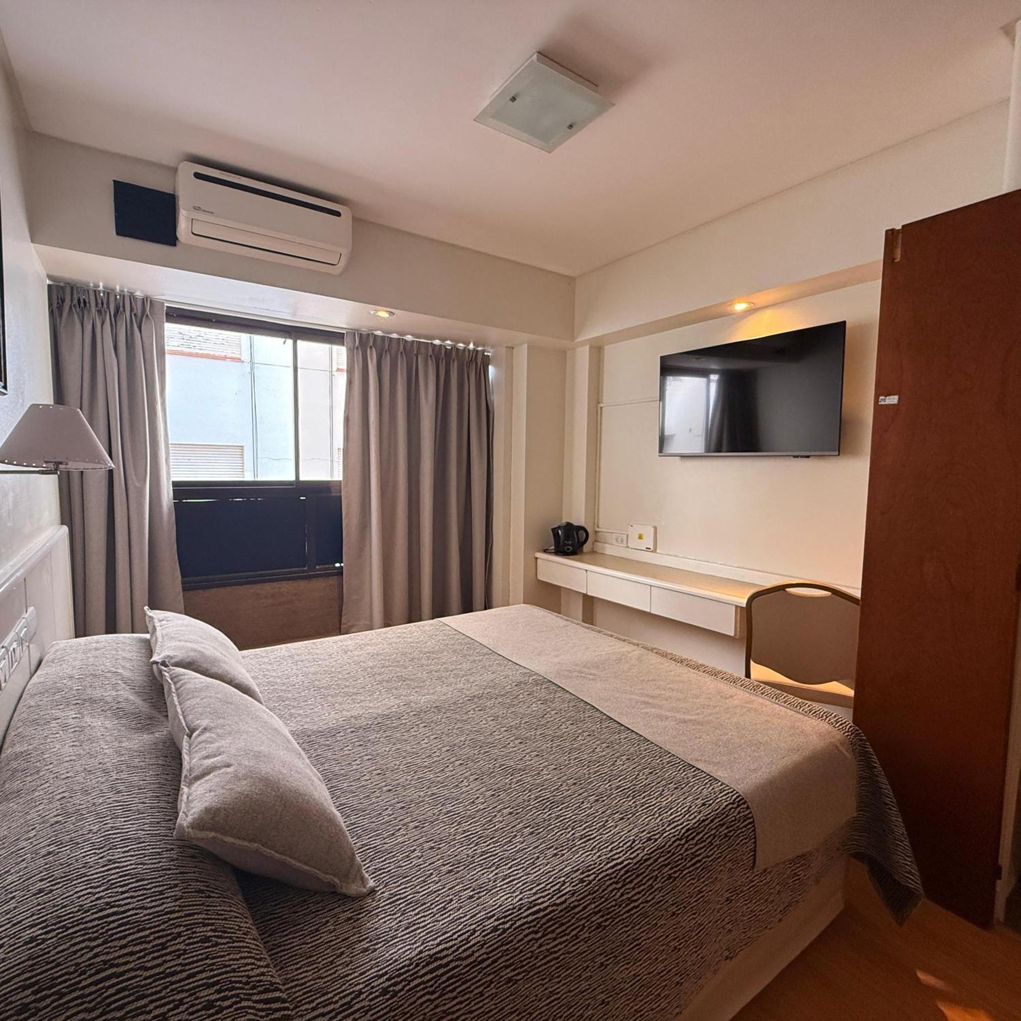 Hotel Dion Mar del Plata Exteriér fotografie