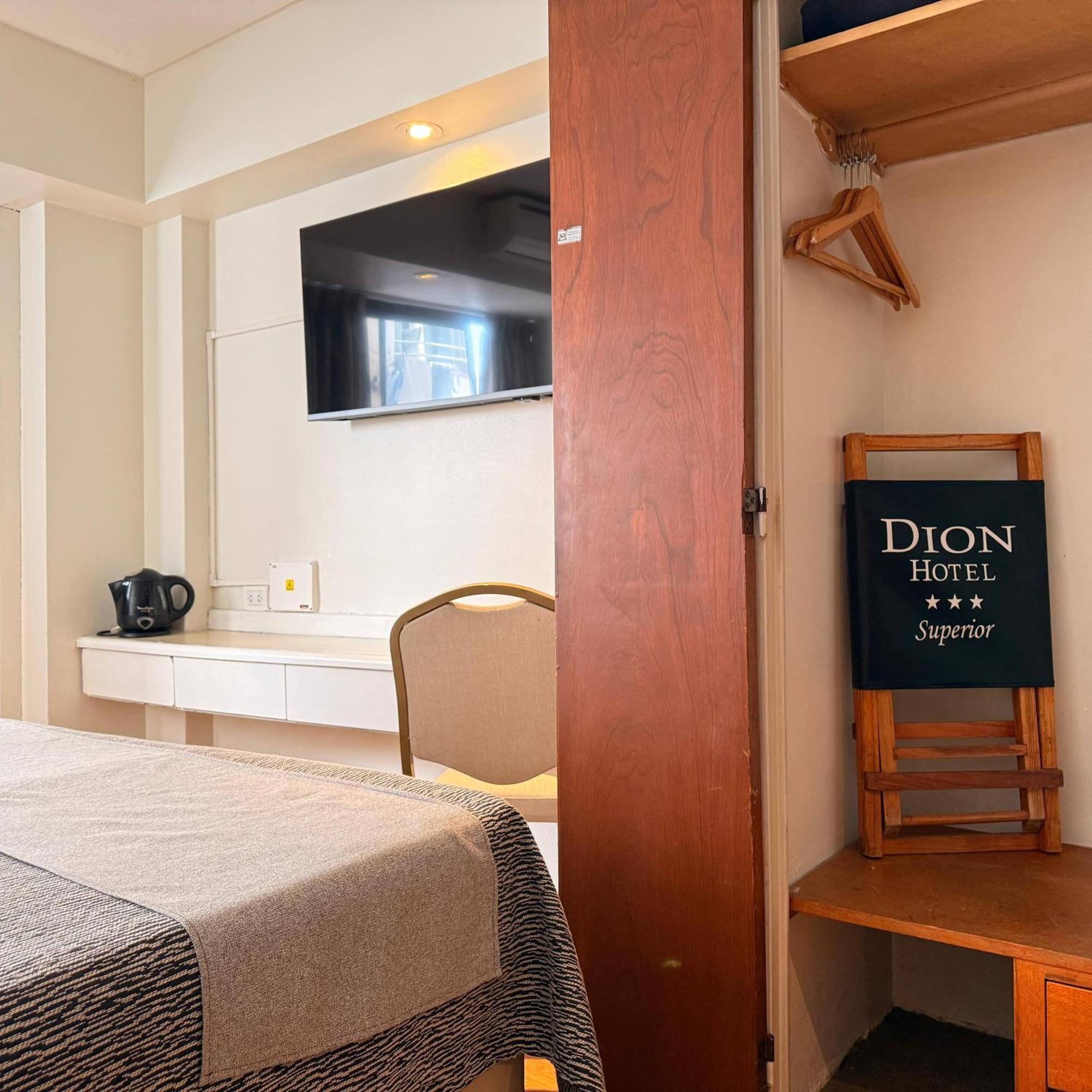Hotel Dion Mar del Plata Exteriér fotografie