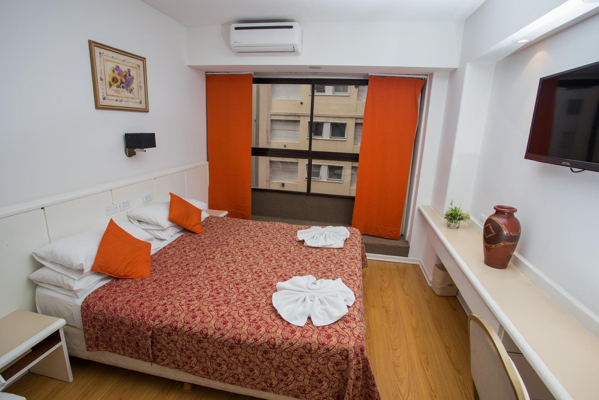 Hotel Dion Mar del Plata Exteriér fotografie