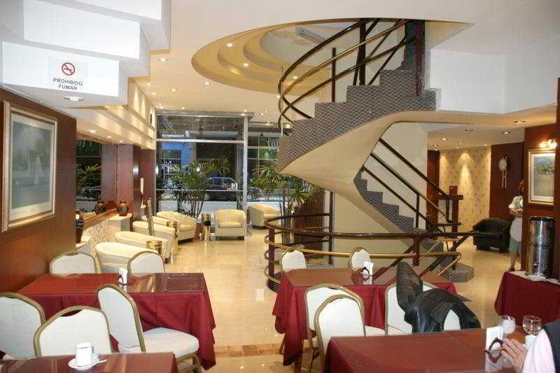 Hotel Dion Mar del Plata Exteriér fotografie