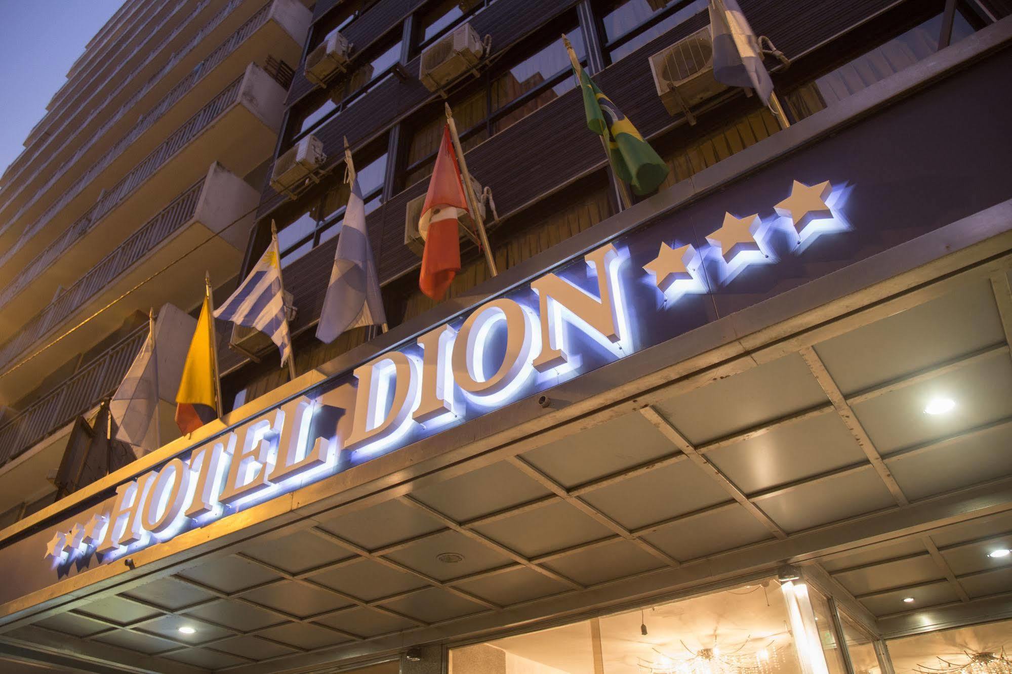 Hotel Dion Mar del Plata Exteriér fotografie
