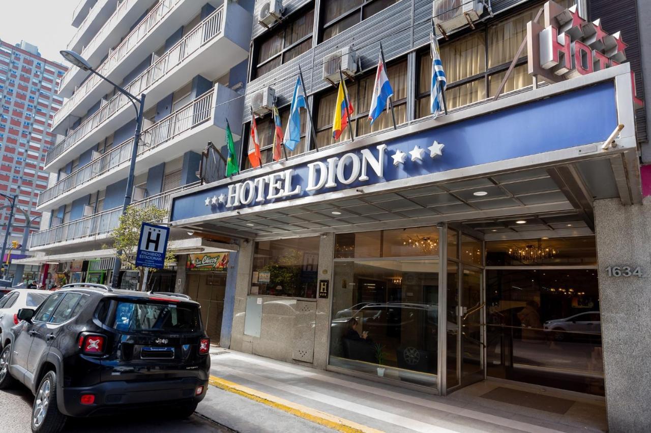 Hotel Dion Mar del Plata Exteriér fotografie