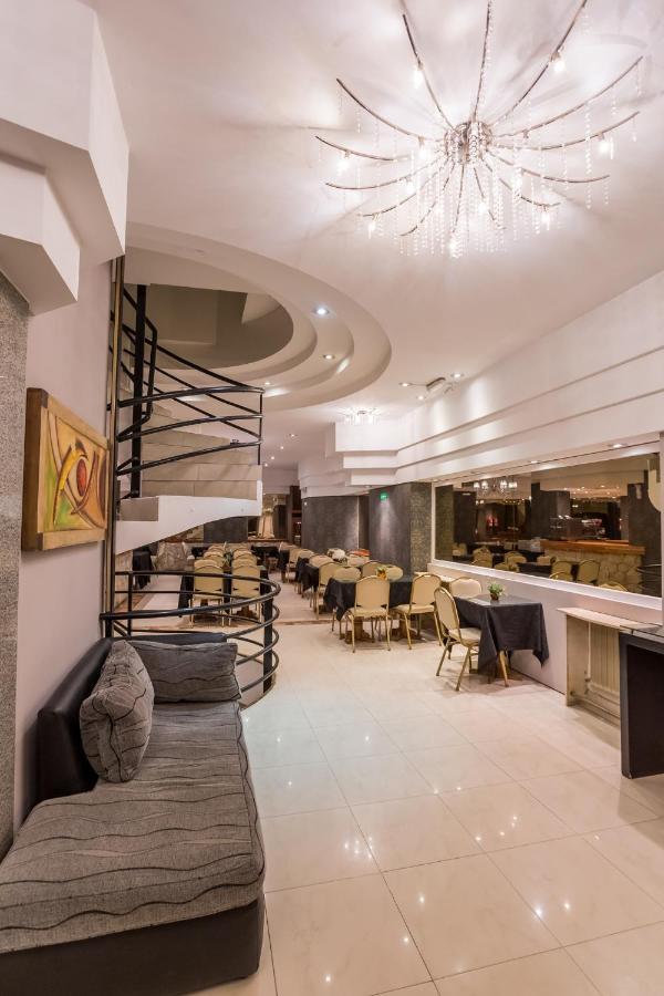 Hotel Dion Mar del Plata Exteriér fotografie