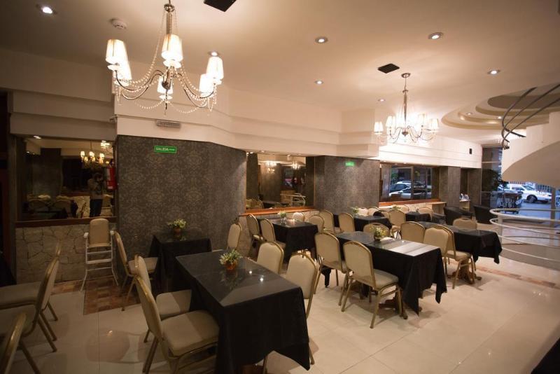 Hotel Dion Mar del Plata Exteriér fotografie